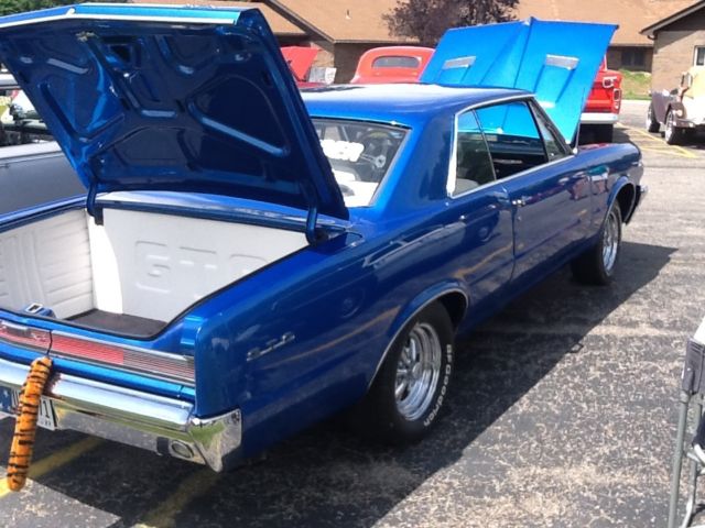 1964 Pontiac GTO - photo 9