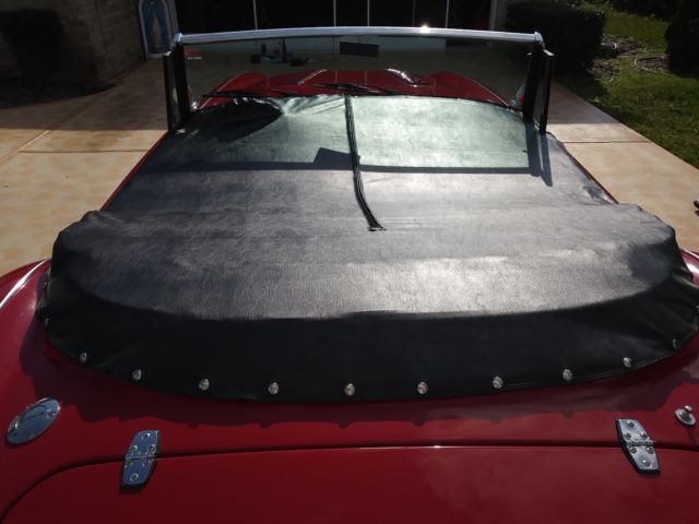 1990 Replica/Kit Makes Roadster Austin Healey Exotic Sport Car.. Very Very Fast! - photo 11
