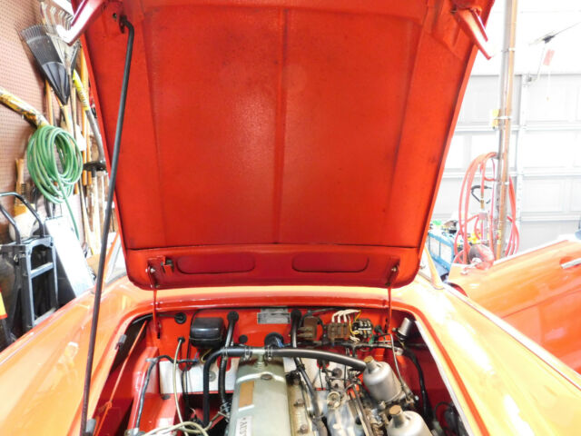 1958 Austin Healey 100 - 6 BN 6L - photo 10