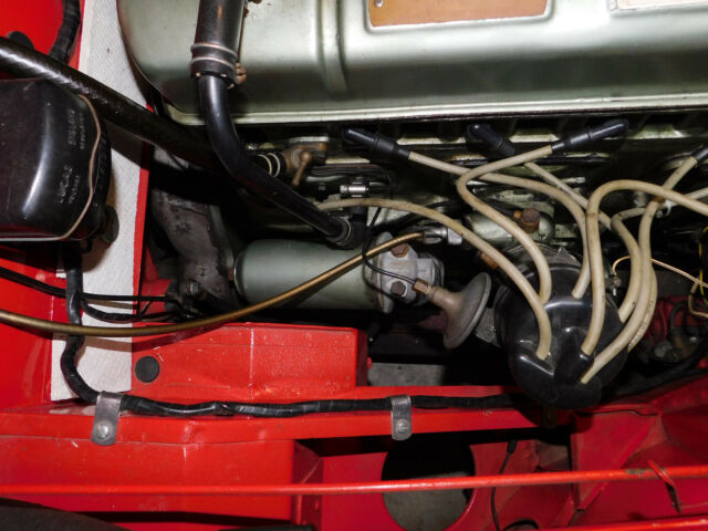 1958 Austin Healey 100 - 6 BN 6L - photo 12
