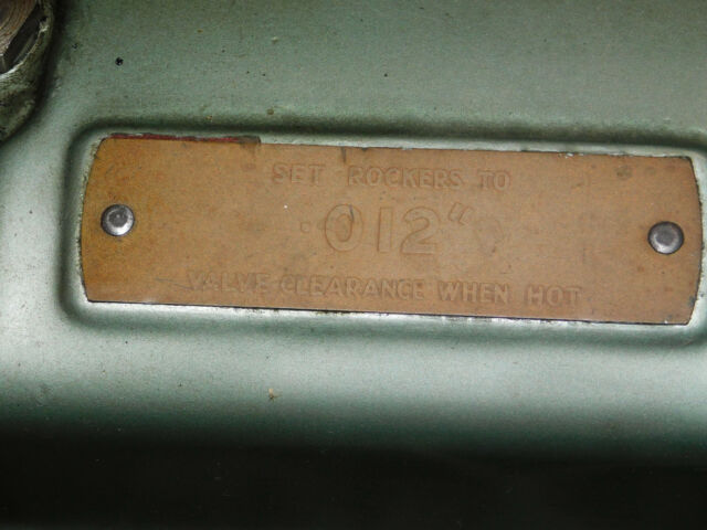 1958 Austin Healey 100 - 6 BN 6L - photo 9
