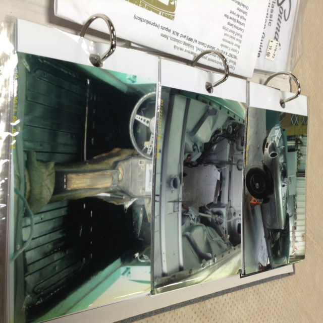 1972 MG MGB NEW INTERIOR - photo 12