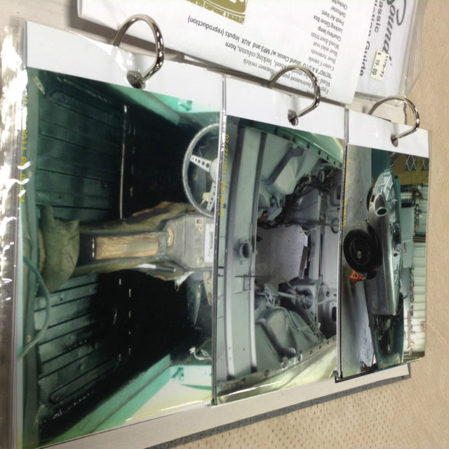 1972 MG MGB NEW INTERIOR - photo 13