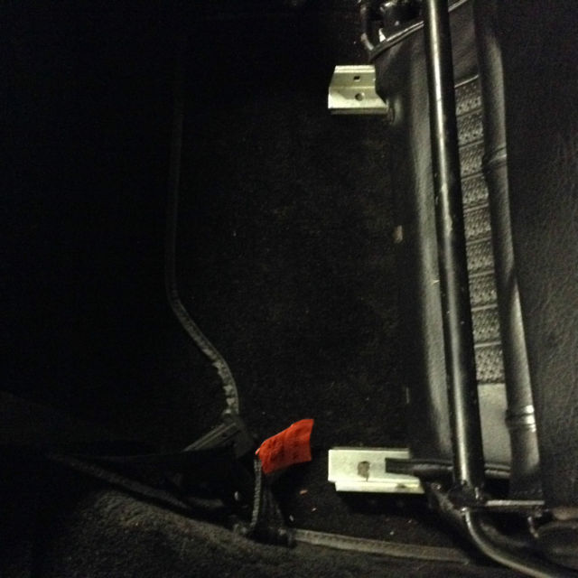 1972 MG MGB NEW INTERIOR - photo 4