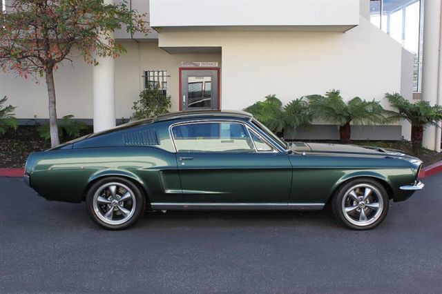 1968 Ford Mustang Bullitt Fastback - photo 10