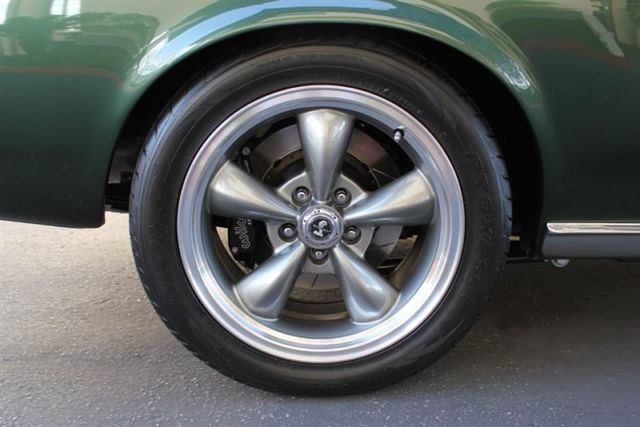 1968 Ford Mustang Bullitt Fastback - photo 13