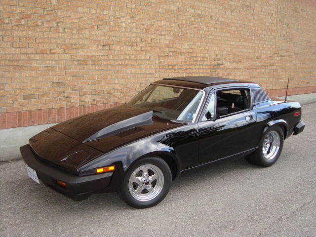 Totally Custom TR7 1977 Triumph Other