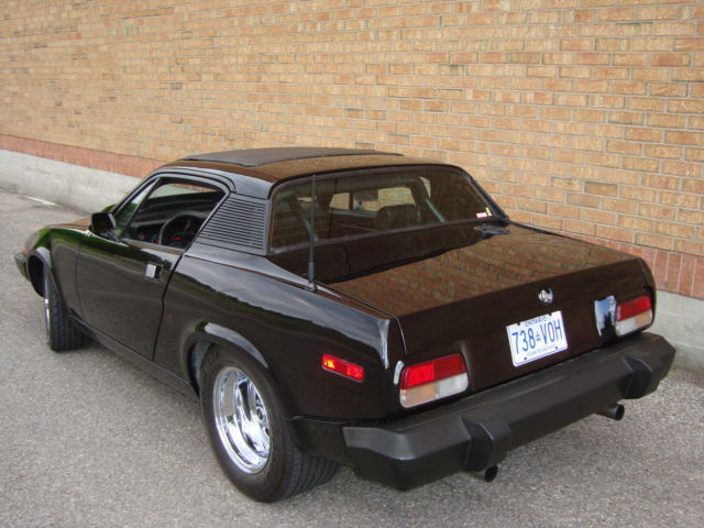 1977 Triumph Other - photo 3