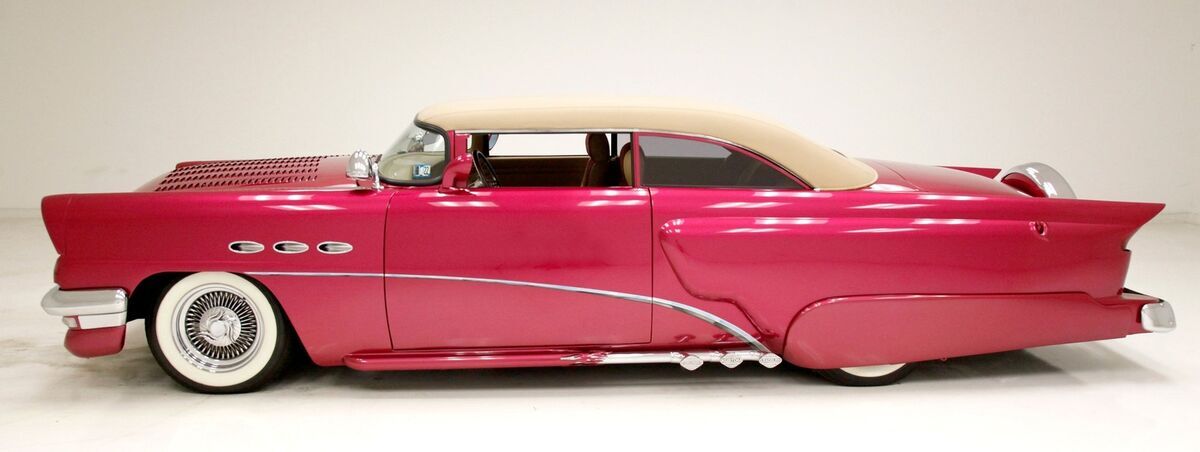 1955 Mercury Montclair - photo 2
