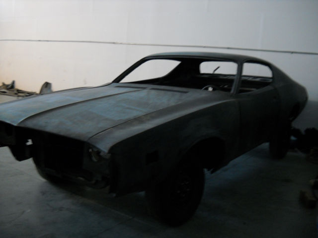 1971 Dodge Charger - photo 2
