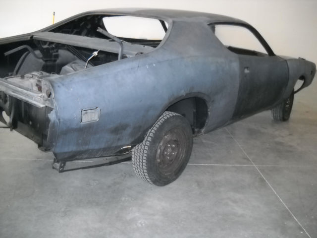 1971 Dodge Charger - photo 5