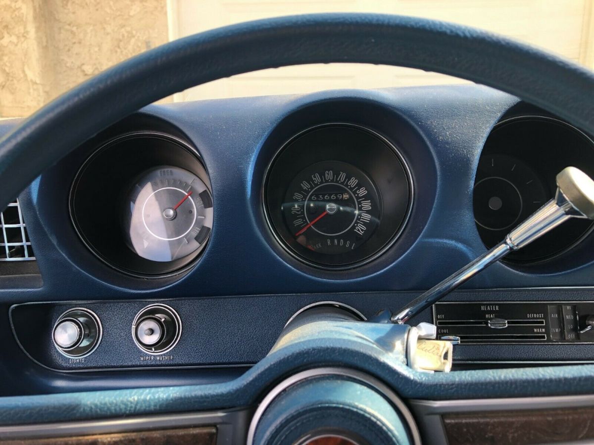 1969 Oldsmobile Cutlass - photo 4
