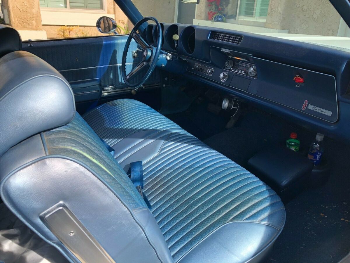 1969 Oldsmobile Cutlass - photo 5