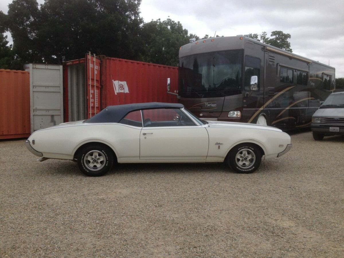 1969 Oldsmobile Cutlass - photo 6