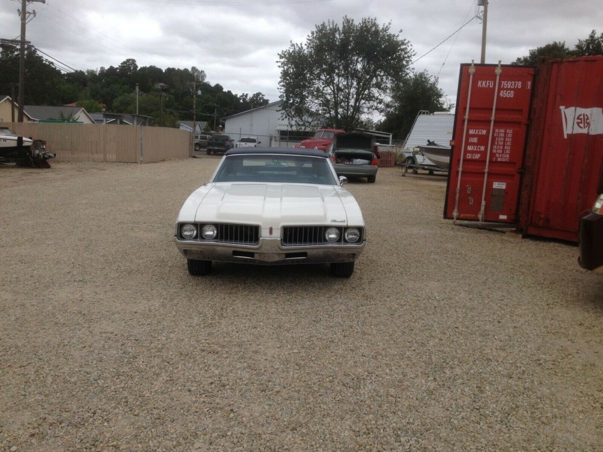 1969 Oldsmobile Cutlass - photo 8