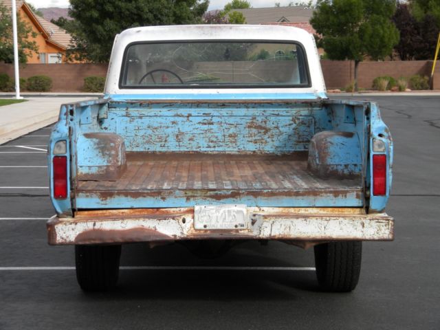 1968 Chevrolet Other Pickups K20 3/4 Ton 4x4 Truck - photo 8