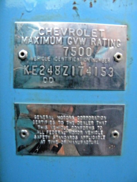 1968 Chevrolet Other Pickups K20 3/4 Ton 4x4 Truck - photo 9