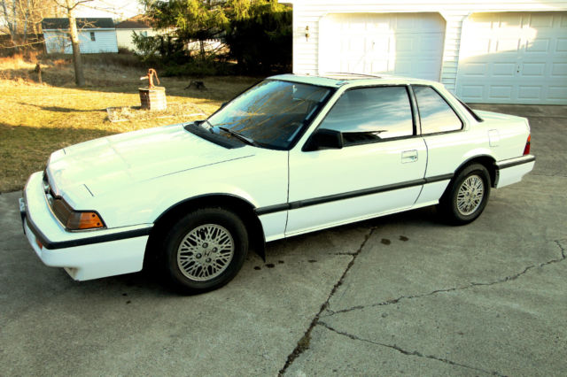 1987 Honda Prelude 2.0 Si - photo 10