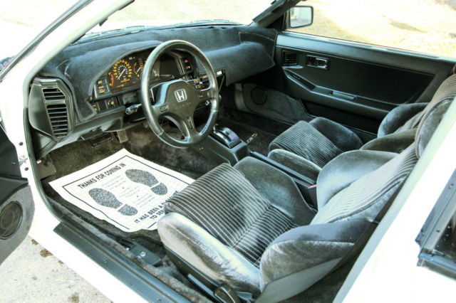 1987 Honda Prelude 2.0 Si - photo 13