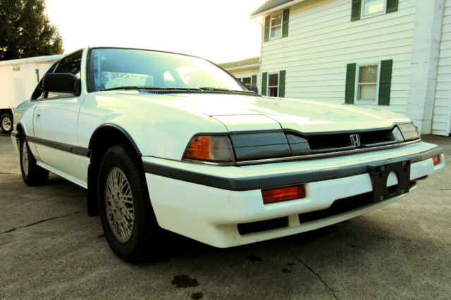 1987 Honda Prelude 2.0 Si - photo 3