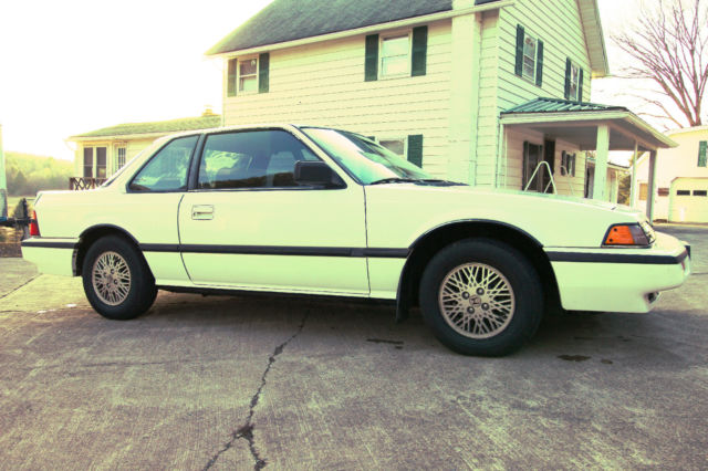 1987 Honda Prelude 2.0 Si - photo 5