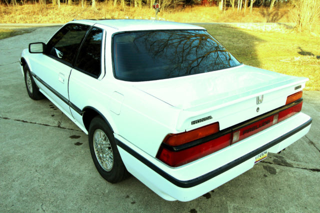 1987 Honda Prelude 2.0 Si - photo 6