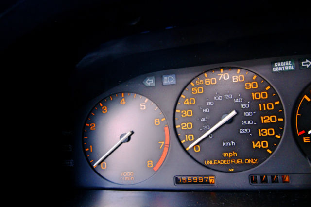 1987 Honda Prelude 2.0 Si - photo 9