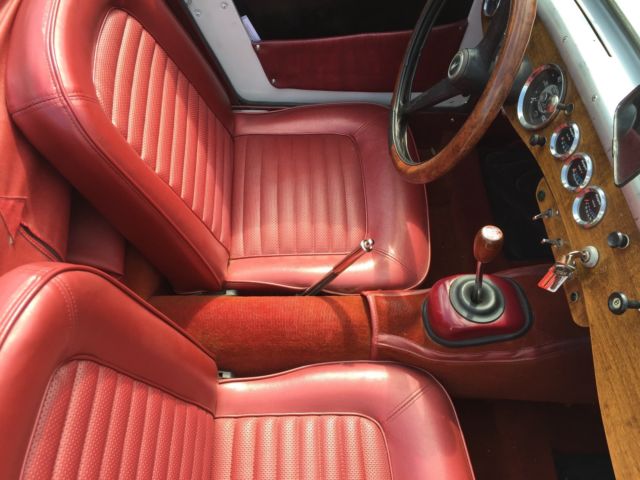 1961 Austin Healey Sprite - photo 6