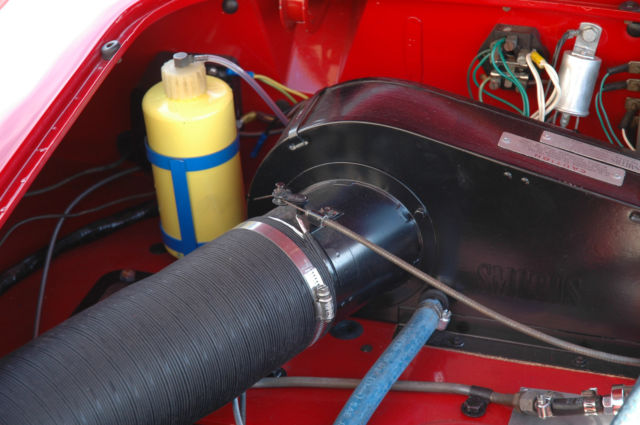 1958 MG MGA Coupe - photo 12
