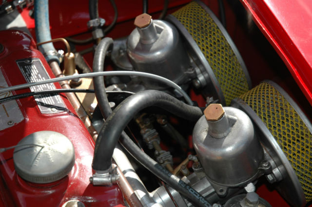 1958 MG MGA Coupe - photo 13