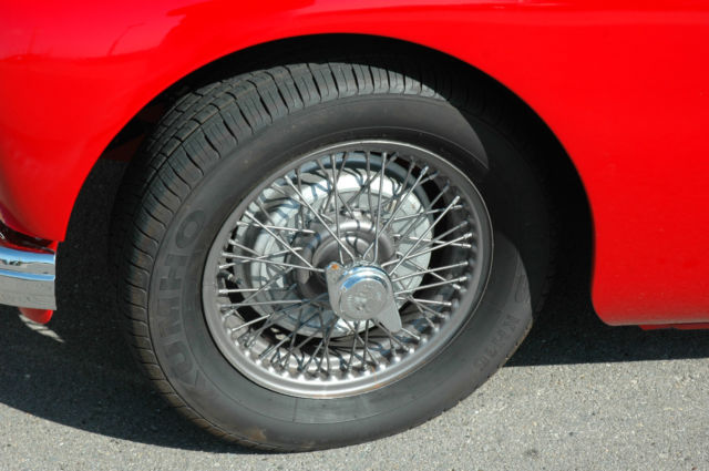 1958 MG MGA Coupe - photo 3