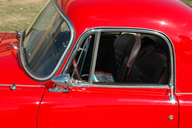 1958 MG MGA Coupe - photo 4