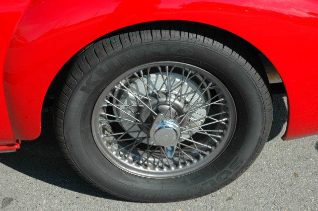 1958 MG MGA Coupe - photo 5