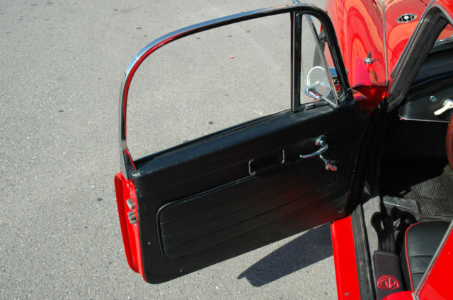 1958 MG MGA Coupe - photo 7