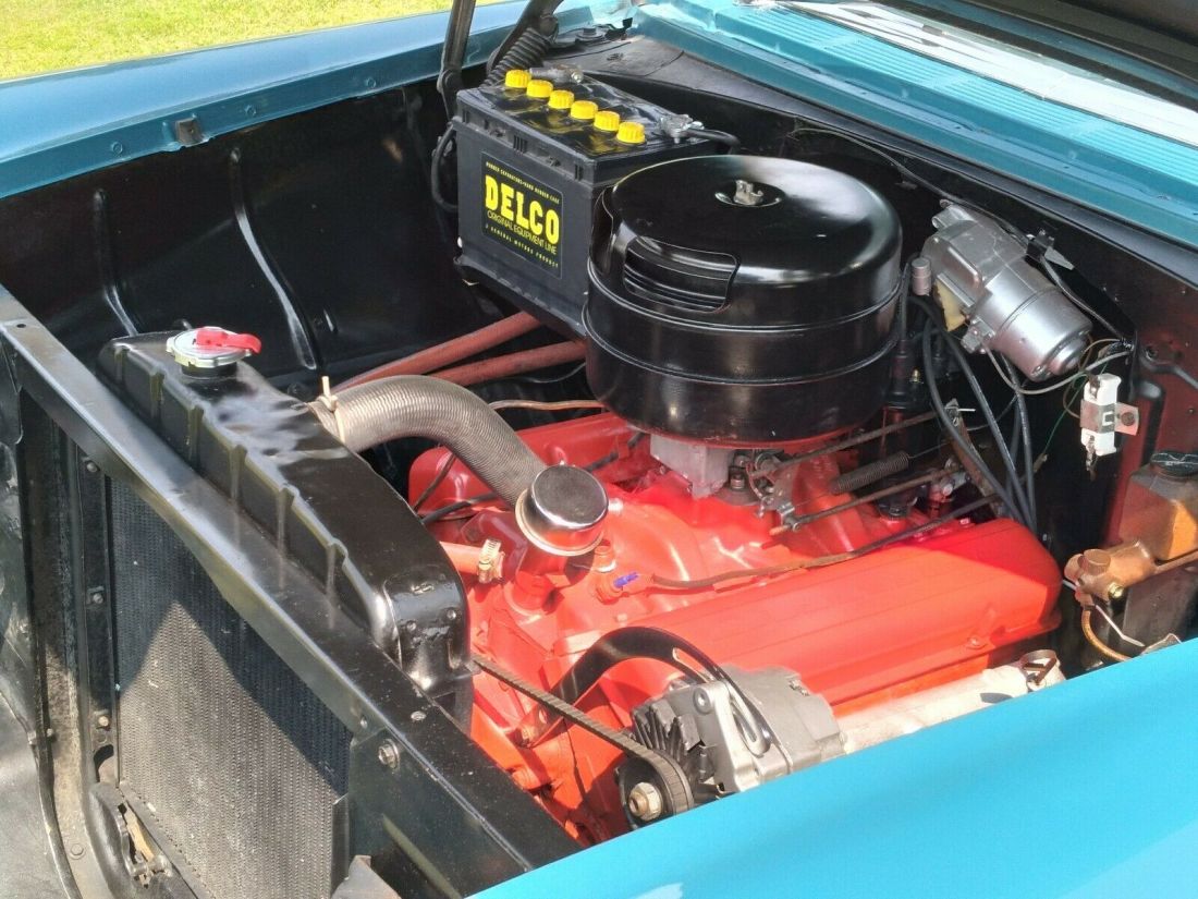 1956 Chevrolet Bel Air/150/210 - photo 8