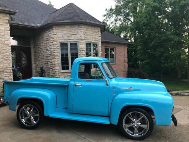 1955 Ford F-100 - photo 10