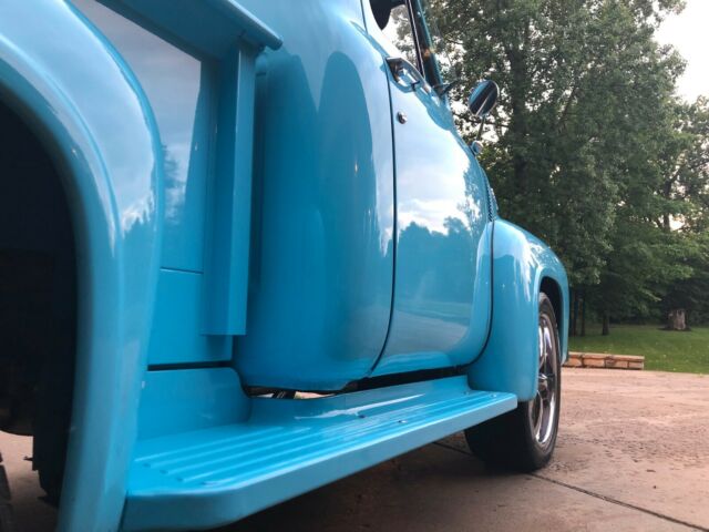 1955 Ford F-100 - photo 11