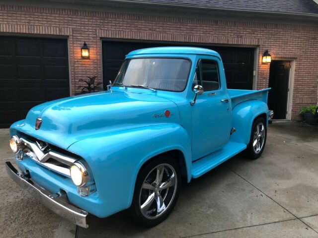 1955 Ford F-100 - photo 2