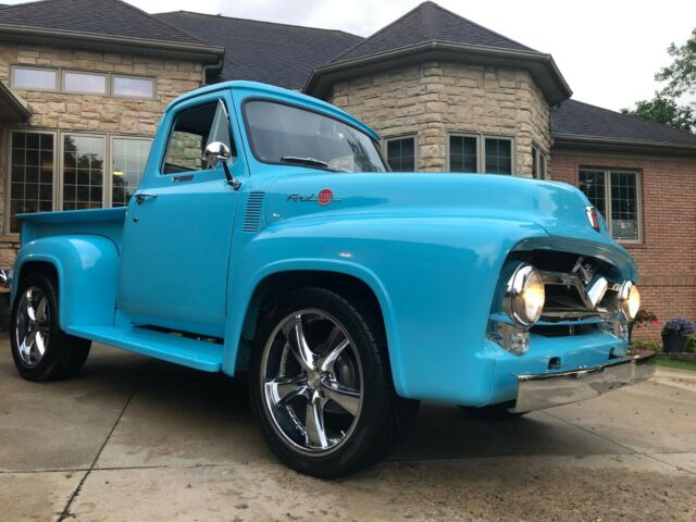 1955 Ford F-100 - photo 3