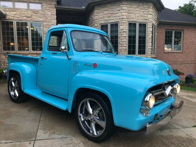 1955 Ford F-100 - photo 4
