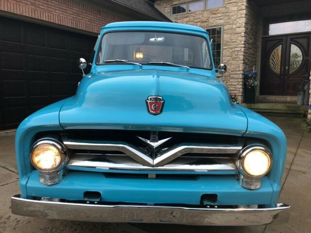 1955 Ford F-100 - photo 5