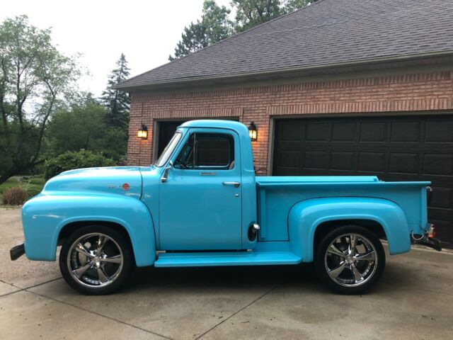 1955 Ford F-100 - photo 6