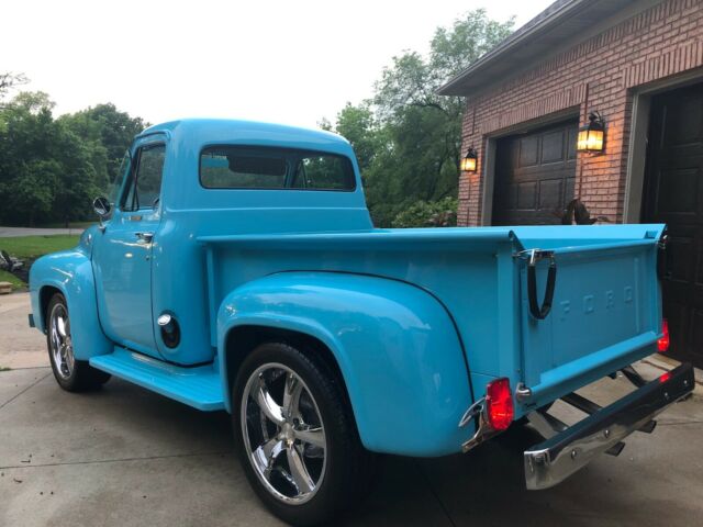 1955 Ford F-100 - photo 7