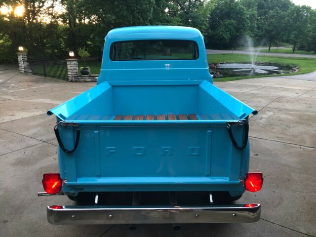 1955 Ford F-100 - photo 8