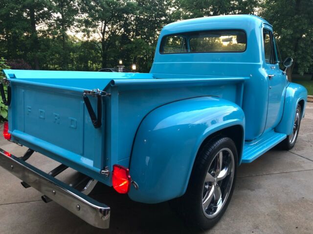 1955 Ford F-100 - photo 9