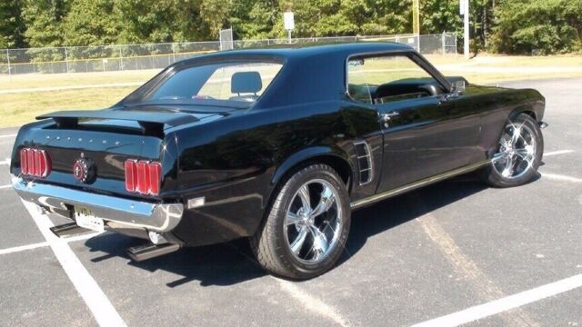 1969 Ford Mustang - photo 2