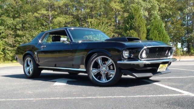 1969 Ford Mustang - photo 4