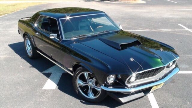 1969 Ford Mustang - photo 5