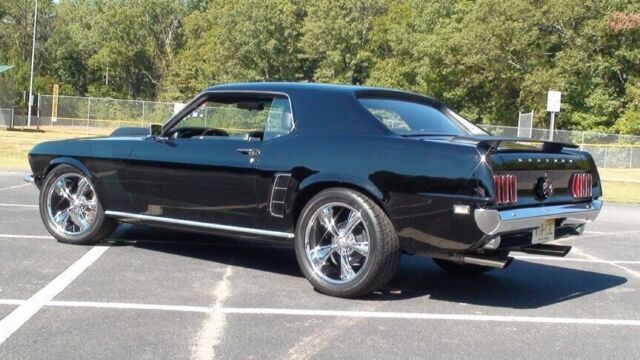 1969 Ford Mustang - photo 7