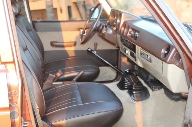 1984 Toyota Land Cruiser FJ 60 - photo 8